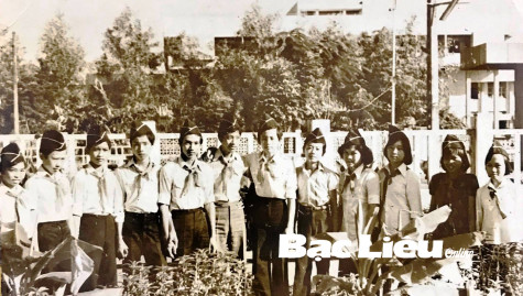 Nhớ cái thuở măng non…