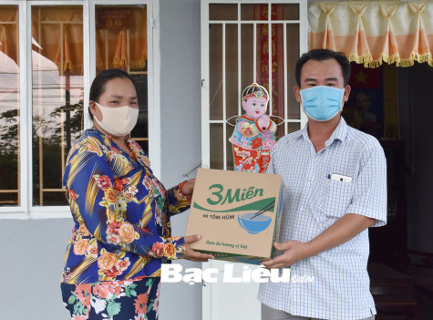 Thị trấn Châu Hưng: Nỗ lực trong công tác giúp dân thoát nghèo