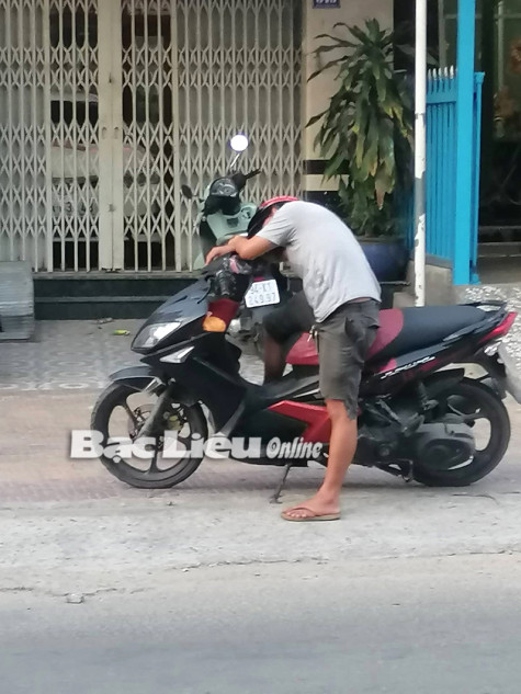 Đã uống rượu bia - không lái xe