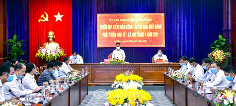 Sẵn sàng ứng phó theo các tình huống dịch Covid-19