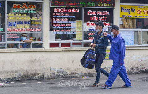 Người dân còn lơ là trong phòng chống dịch