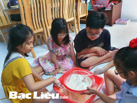 Ngày vui không công nghệ