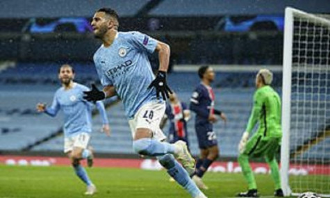 Mahrez thăng hoa, Man City lần đầu vào chung kết Champions League