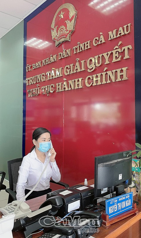 Hẹn giờ qua tổng đài 0827271022 để giải quyết thủ tục hành chính