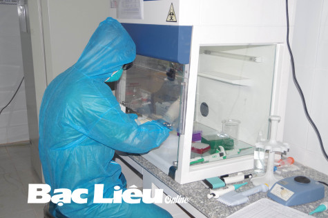 12 trường hợp F1 xuất hiện trên địa bàn tỉnh có kết quả âm tính lần 1 với virus SARS-CoV-2