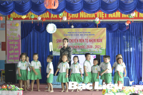 UBND tỉnh chỉ đạo: Giáo dục mầm non kết thúc năm học 2020 - 2021 từ ngày 10/5/2021