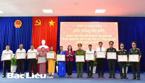 Học tập và làm theo tư tưởng, đạo đức, phong cách Hồ Chí Minh: Những bài học không bao giờ cũ