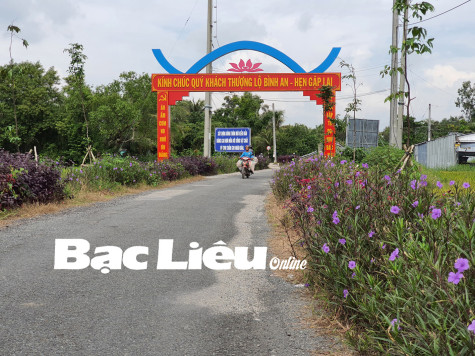 Phum sóc đổi thay từng ngày