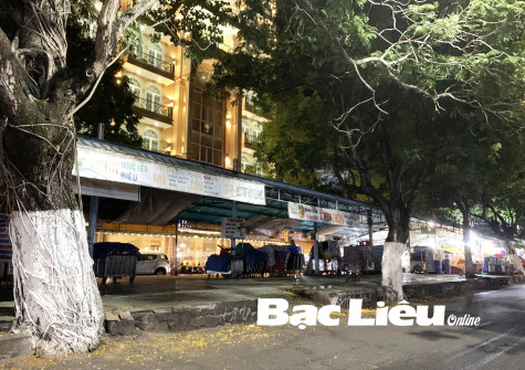 Những khoảng lặng vì bình yên