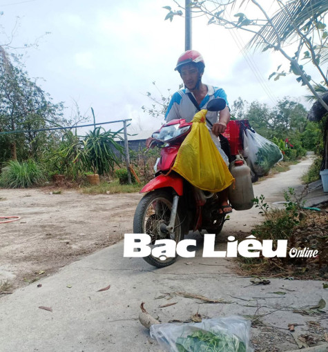 “Chợ di động” - lợi bất cập hại