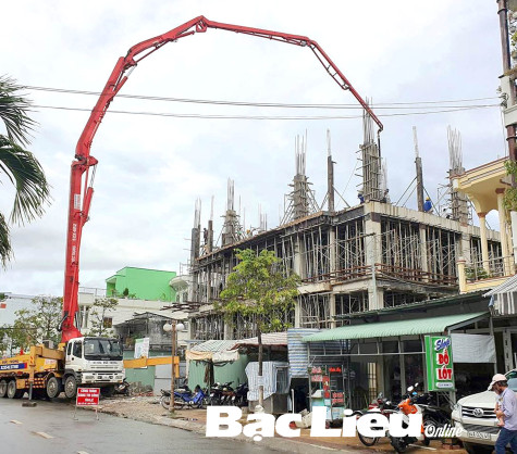 Vật liệu tăng giá đột biến: Nhà thầu xây dựng lo… thua lỗ