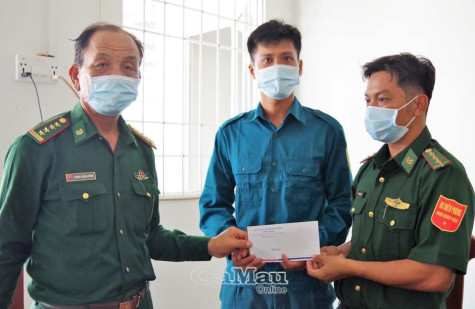 Quản lý chặt tàu ra vào địa bàn