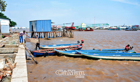 Phòng chống thiên tai - nhiệm vụ của mọi người