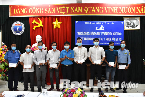 Phát huy vai trò Ban công tác Mặt trận khu dân cư trong phòng, chống dịch COVID-19
