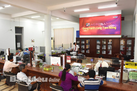 Agribank Bạc Liêu: Đồng hành và phát triển cùng “tam nông”