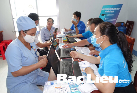 Đẩy mạnh ứng dụng VssID - BHXH số trong phạm vi cả nước