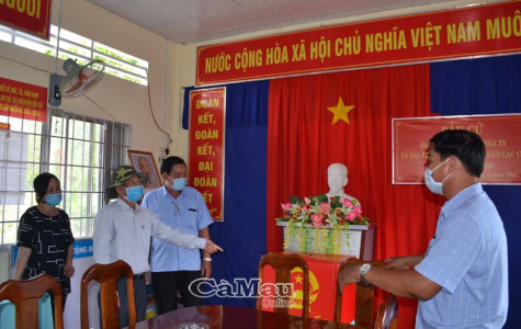 Phải tạo được không khí của ngày hội toàn dân