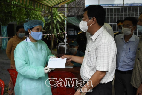 Đảm bảo mọi điều kiện cho ngày bầu cử diễn ra an toàn