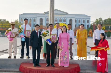Tiếp tục thực hiện Chỉ thị 05: Học tập, làm theo Bác và nêu gương của cán bộ, đảng viên