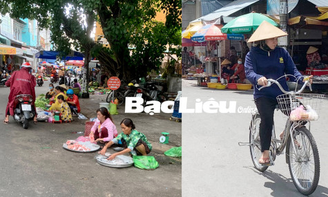 Vẫn còn nhiều người không đeo khẩu trang khi ra đường