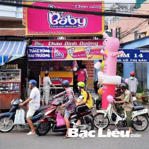 Nở rộ kinh doanh nhượng quyền thương hiệu