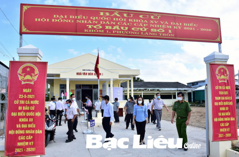 Nô nức chờ ngày hội non sông