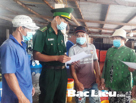 Lực lượng vũ trang tỉnh: Dồn sức thực hiện hai nhiệm vụ lớn