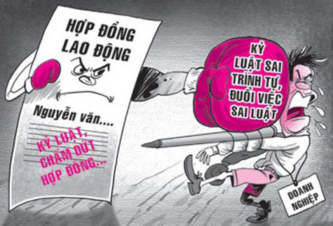 Nhiều cơ sở kinh doanh dịch vụ văn hóa, giải trí: Không ký kết hợp đồng lao động​ với nhân viên