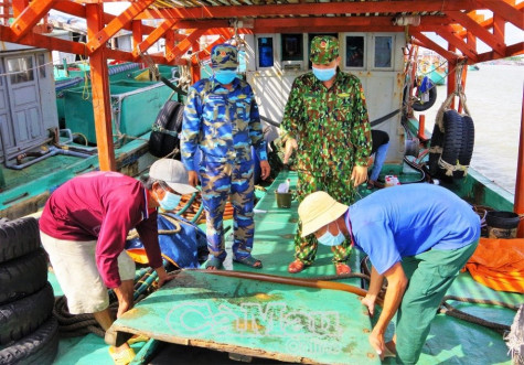 Tịch thu hơn 20.000 lít dầu không rõ nguồn gốc