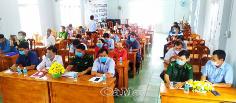 Toàn dân tham gia chống dịch khu vực biên giới biển