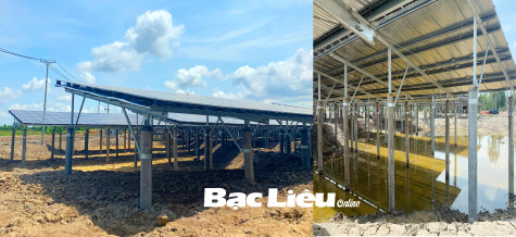 Phát triển điện năng lượng mặt trời: Cần có lời giải lâu dài