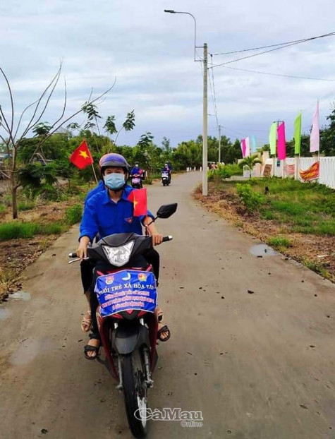 Mang thông tin đến gần nhất với cử tri