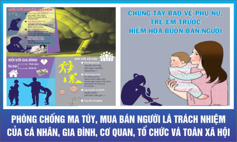 Ban hành kế hoạch liên ngành tổ chức truyền thông phòng, chống tệ nạn xã hội năm 2021