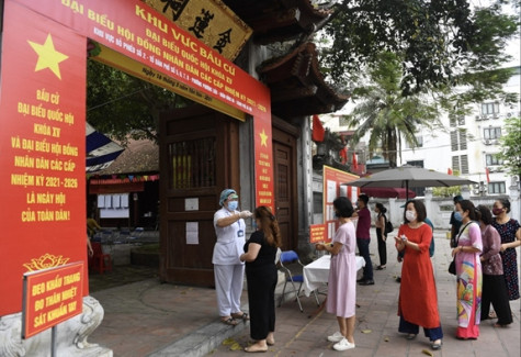 Sự kiện chính trị quan trọng tại Việt Nam