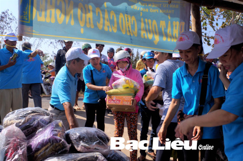 Phật giáo Bạc Liêu: Chung tay dựng xây quê hương giàu đẹp