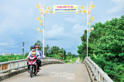 Sắc màu bãi ngang