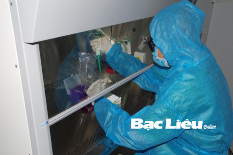 Bạc Liêu: Truy vết các trường hợp liên quan BN5410