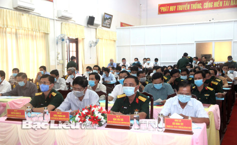 64/64 xã hoàn thành công tác lập bản đồ tìm kiếm, quy tập hài cốt liệt sĩ