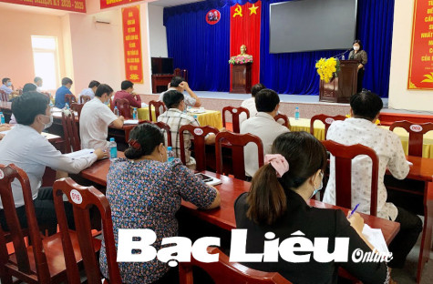 Khẩn trương truy vết các trường hợp liên quan ca mắc COVID-19