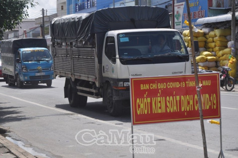 Trường hợp F1 Cà Mau liên quan F0 Bạc Liêu có kết quả xét nghiệm âm tính lần 1