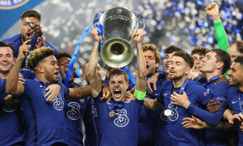 Chelsea - Ông Vua mới của bóng đá châu Âu