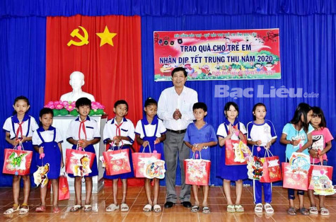 Tháng hành động Vì trẻ em 2021: Chung tay chăm lo cho trẻ em