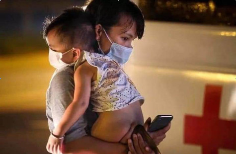 Thương những mầm non trong cơn đại dịch