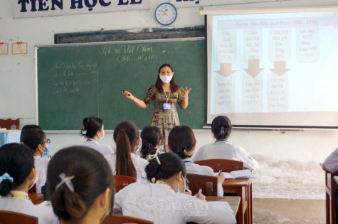Có phương án tổ chức thi tốt nghiệp THPT cho thí sinh diện F1