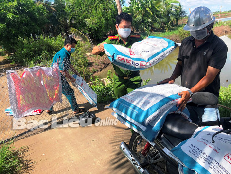 Quản lý chặt những người thuộc diện cách ly tại gia đình