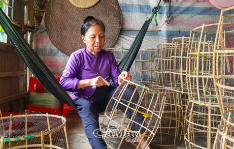 Xóm đan lờ