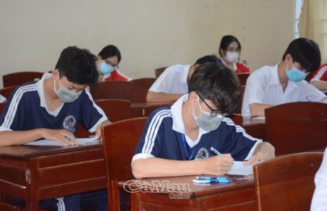 Tỷ lệ đỗ tốt nghiệp THPT trong kỳ thi thử gần 95%