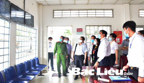 Chuyện chống dịch ở những “đơn vị đặc biệt”