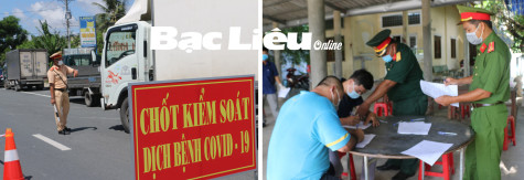 Nắm chắc địa bàn, quyết liệt phòng chống dịch