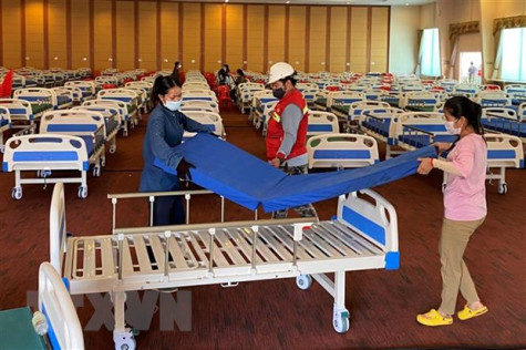 EU tài trợ cho dự án chuẩn bị và ứng phó với đại dịch ở Đông Nam Á